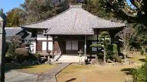 和銅寺の本殿・本堂