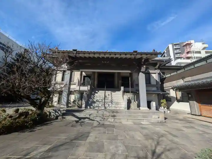 西岸寺(東京都)