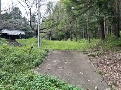愛宕神社(赤見町)(栃木県)
