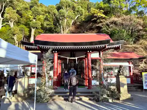 鹿児島神社(鹿児島県)
