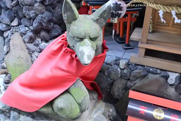 東京羽田 穴守稲荷神社(東京都)