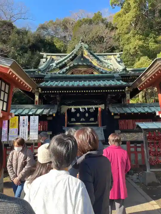 静岡浅間神社(静岡県)