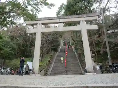四條畷神社(大阪府)