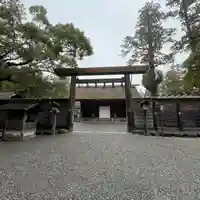 伊勢神宮外宮(豊受大神宮)(三重県)