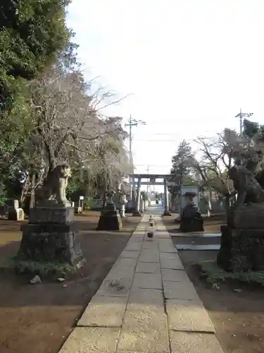 伏木香取神社(茨城県)