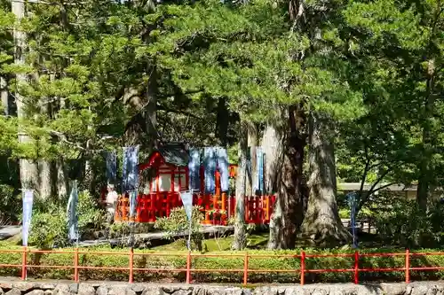 壇上伽藍の建物その他