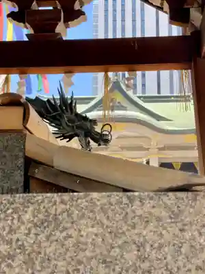 難波神社のその他建物