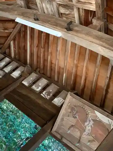 平野日吉神社のその他建物