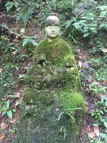 岡寺（龍蓋寺）の地蔵