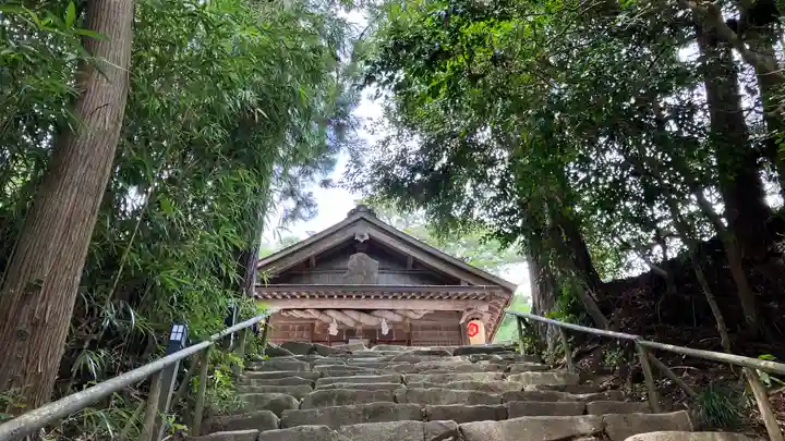 神魂神社のその他建物