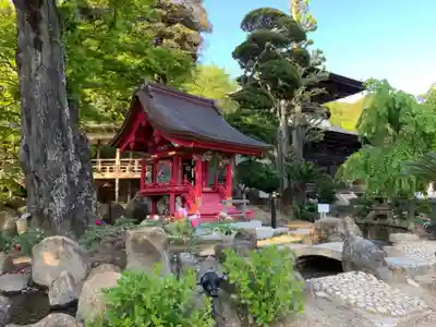 楽法寺（雨引観音）(茨城県)