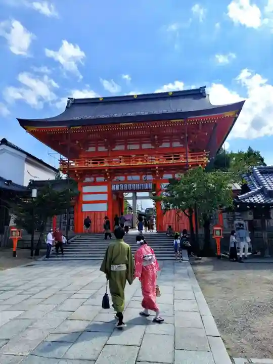 八坂神社(祇園さん)(京都府)