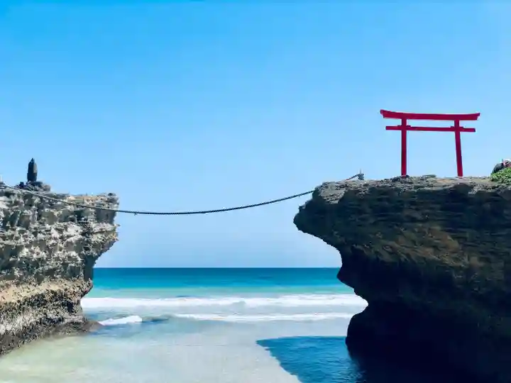 伊古奈比咩命神社(静岡県)