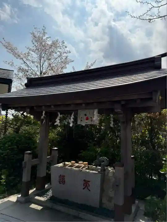 大和天満宮(神奈川県)