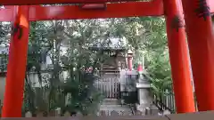 那古野神社の末社