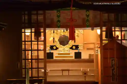 蛇窪神社のその他建物