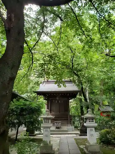 熊野神社(東京都)