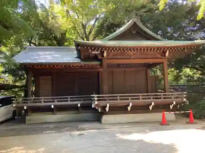 渋谷氷川神社(東京都)