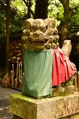 貴船神社奥宮(京都府)