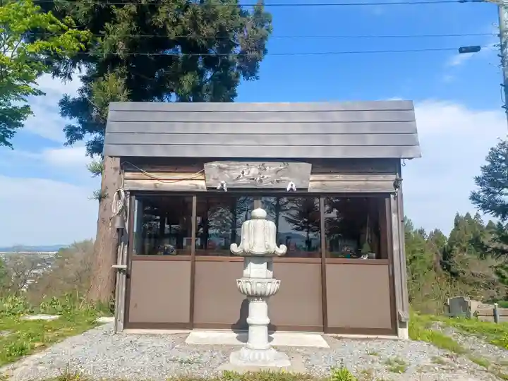 照法寺(青森県)