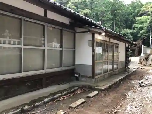香山神社のその他建物