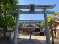 須佐之男命神社(大阪府)