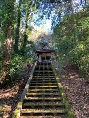 櫃狹神社のその他建物