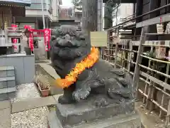 高円寺氷川神社(東京都)