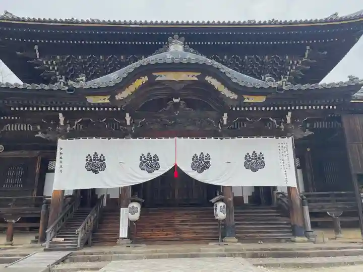本山専修寺(三重県)