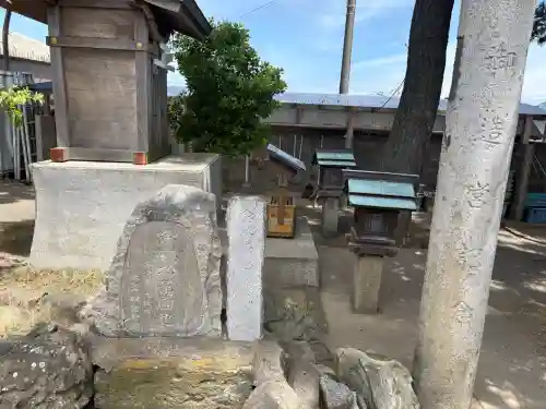 八幡社の{uncategorized: "未分類", other: "その他", undefined: "問題あり", building: "その他建物", grave: "お墓", sacred_gate: "鳥居", guardian: "狛犬", statue: "像", buddha: "仏像", history: "歴史", nature: "自然", garden: "庭園", animal: "動物", pagoda: "塔", temizu: "手水舎", mountain_gate: "山門・神門", sanctuary: "本殿・本堂", subordinate: "末社・摂社", art: "芸術", scenery: "景色", jizo: "地蔵", ema: "絵馬", goshuin: "御朱印", omikuji: "おみくじ", items: "授与品その他", amulet: "お守り", goshuincho: "御朱印帳", eats: "食事", festival: "お祭り", votive_dance: "神楽", shichigosan: "七五三参", wedding: "結婚式", experience: "体験その他", initially: "初詣", around: "周辺", anti_infection: "感染症対策"}