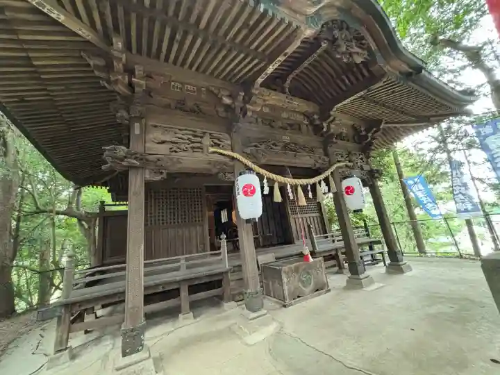 前玉神社(埼玉県)