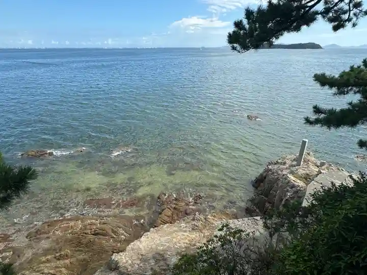八百富神社(愛知県)