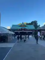 日枝神社(東京都)