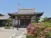 寿宝寺の本殿・本堂