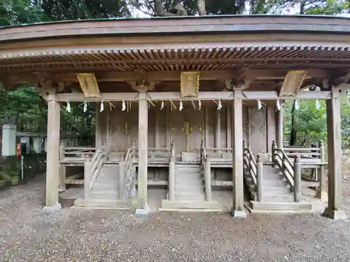 大洗磯前神社の末社・摂社