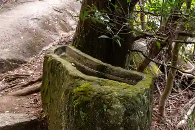 御山神社(厳島神社奧宮)(広島県)