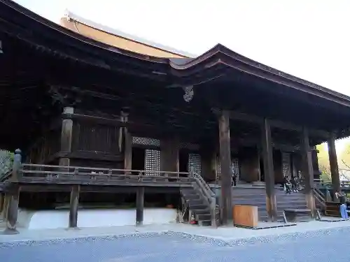 園城寺（三井寺）の本殿・本堂