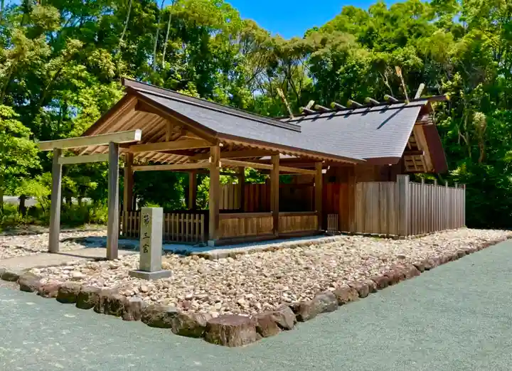 宗像大社の本殿・本堂