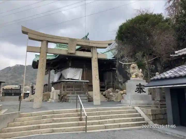 和布刈神社(福岡県)