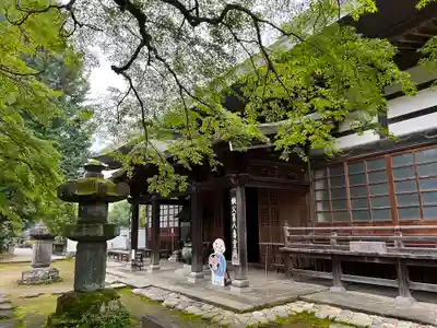西善寺の本殿・本堂