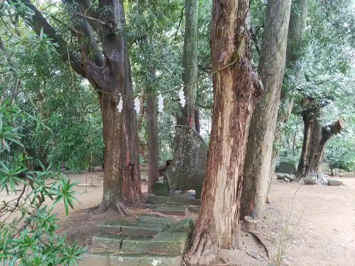 海上八幡宮(千葉県)