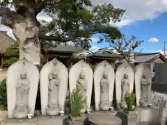 荘厳浄土寺の地蔵