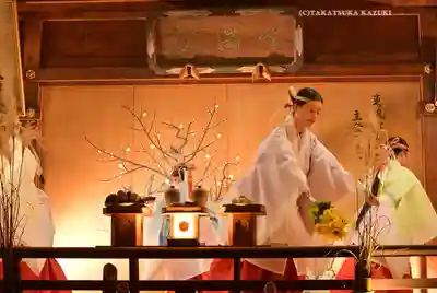 布多天神社(東京都)