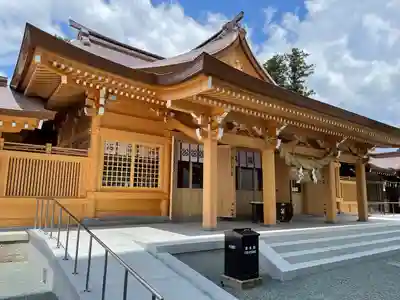 阿蘇神社(熊本県)