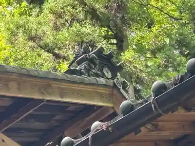 手塚八幡社(長野県)