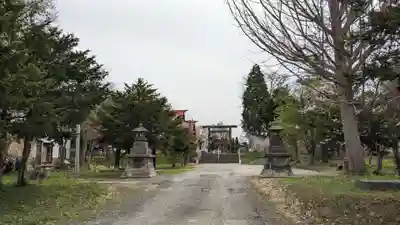江部乙神社のその他建物