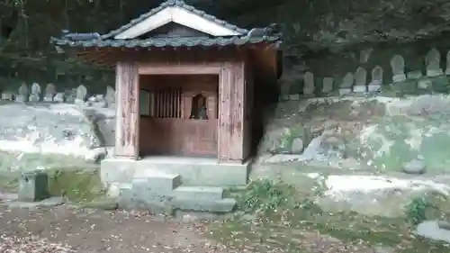 金現観音堂(大分県)