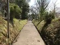 神明神社のその他建物