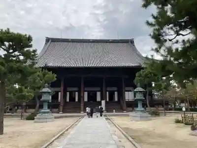 百萬遍知恩寺(京都府)
