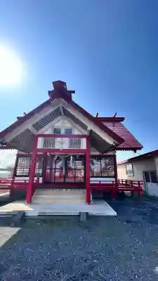 森越神社(北海道)